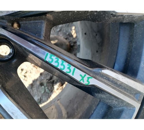 Колесо в сборе 275/45 R20