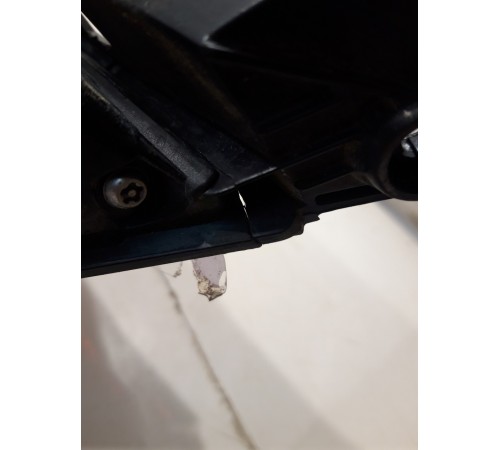 Фонарь (задний, правый)