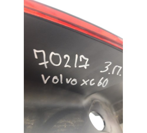 Фонарь (задний, правый)