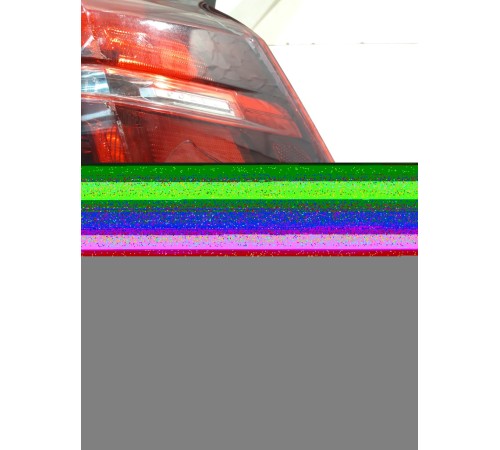 Фонарь (задний, правый)