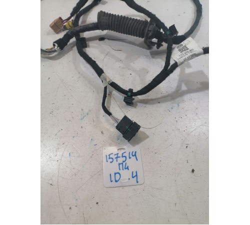 Электропроводка двери передняя левая