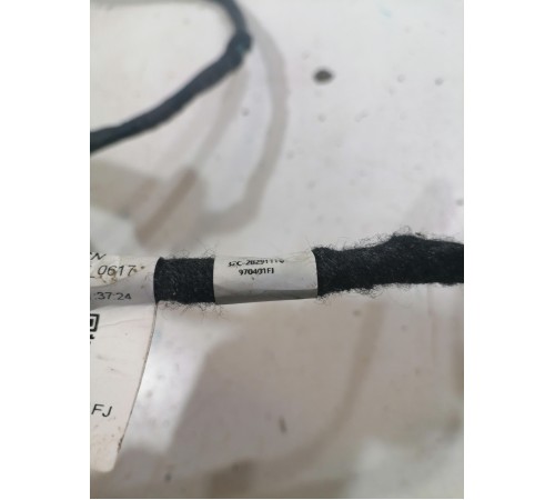 Электропроводка двери передняя левая