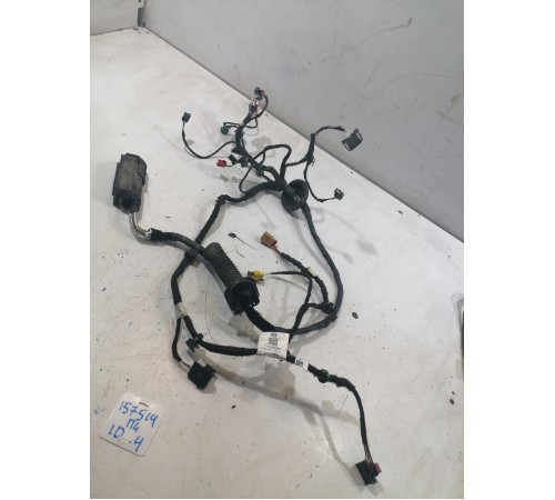 Электропроводка двери передняя левая