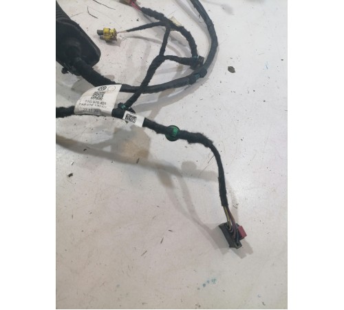 Электропроводка двери передняя левая