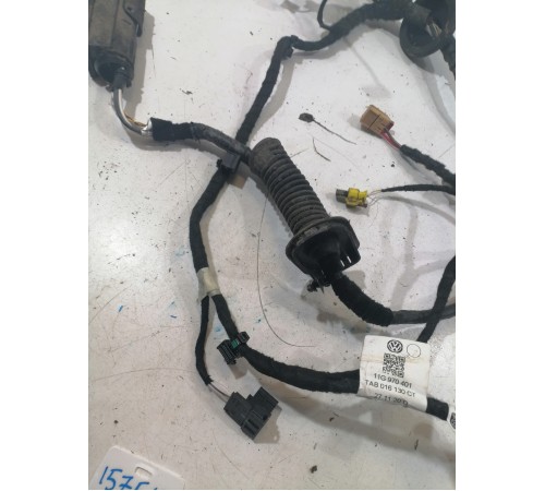 Электропроводка двери передняя левая