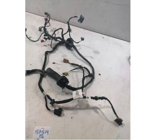 Электропроводка двери передняя левая