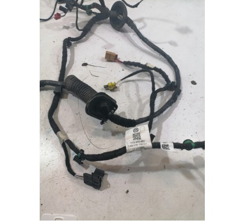 Электропроводка двери передняя левая