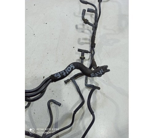 Топливные трубки (металлические)