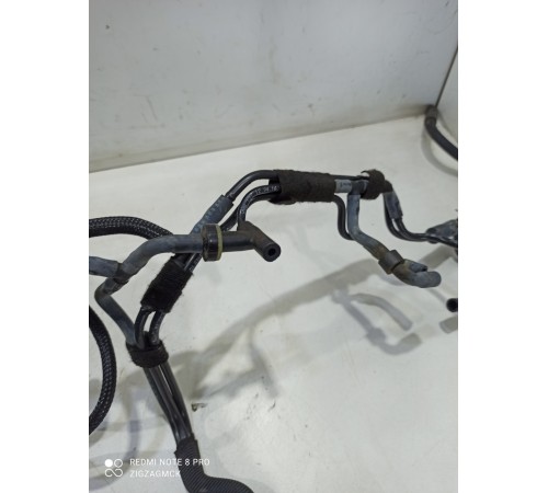 Топливные трубки (металлические)