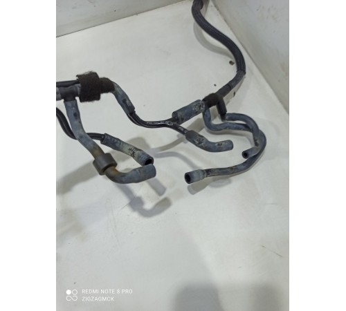 Топливные трубки (металлические)