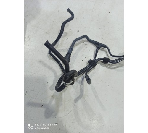 Топливные трубки (металлические)