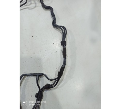 Топливные трубки (металлические)