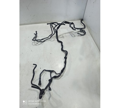 Топливные трубки (металлические)