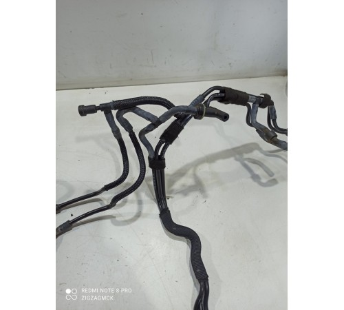 Топливные трубки (металлические)