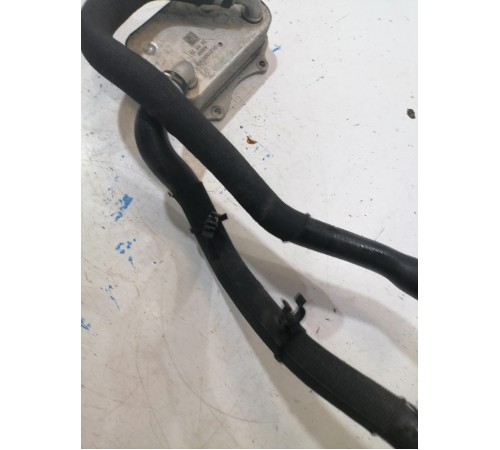 Масляный радиатор