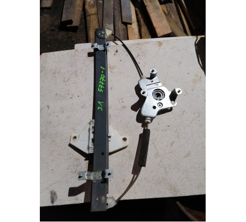 Стеклоподъемник электрический задний левый