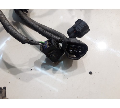 Электропроводка моторная