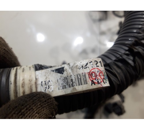 Электропроводка моторная