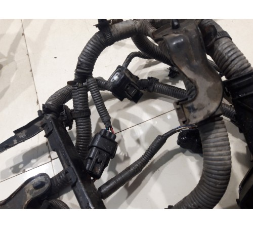 Электропроводка моторная