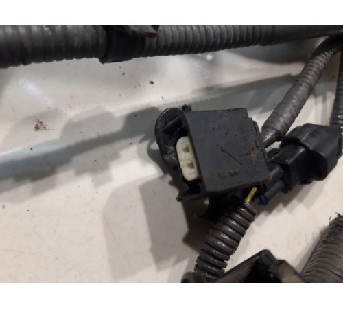 Электропроводка моторная