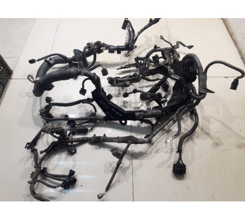 Электропроводка моторная