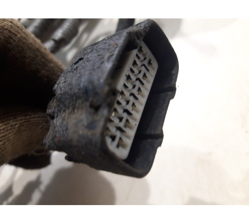 Электропроводка моторная