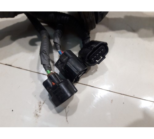 Электропроводка моторная