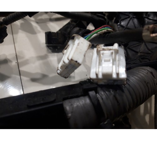 Электропроводка моторная