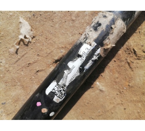 Стабилизатор подвески передний