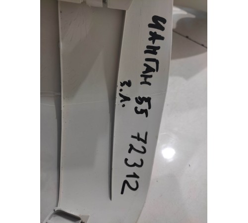 панель салона(задняя левая)