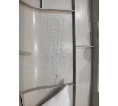 панель салона(задняя левая)