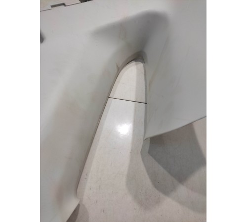 панель салона(задняя левая)