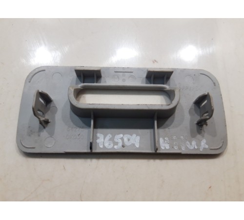 Заглушка салона