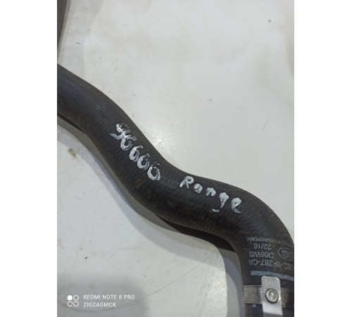 Патрубок интеркулера