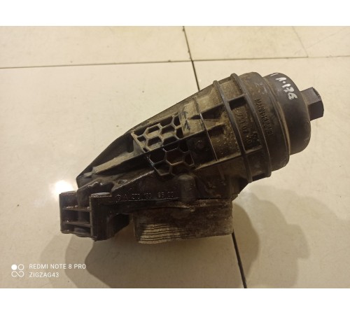 Корпус масляного фильтра