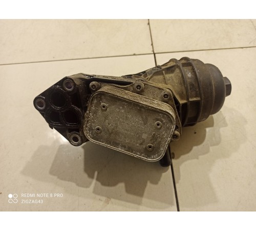 Корпус масляного фильтра