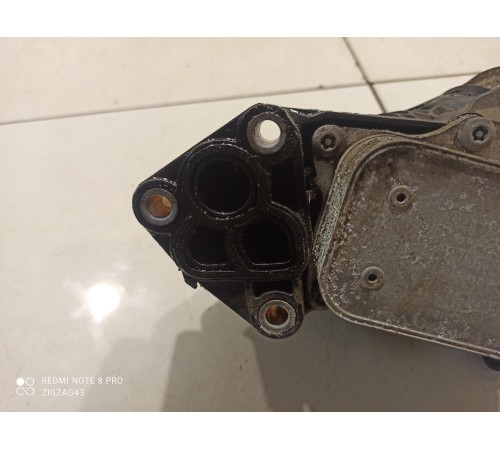 Корпус масляного фильтра