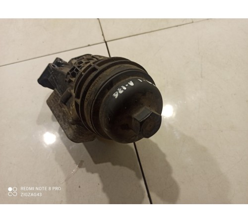 Корпус масляного фильтра