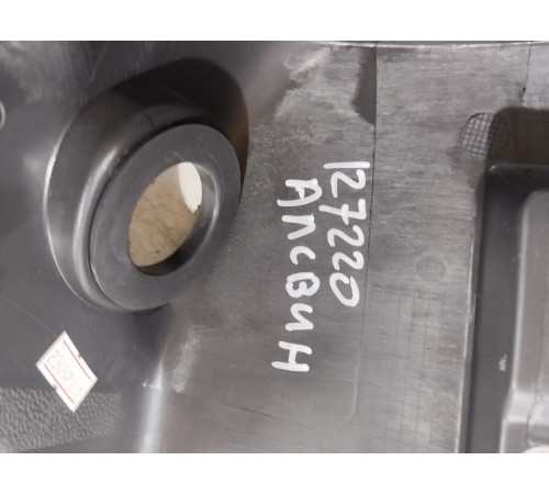 Кожух рулевой колонки нижний