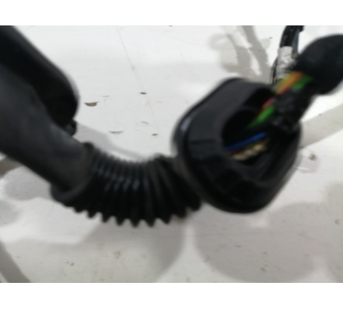 Электропроводка крышки багажника