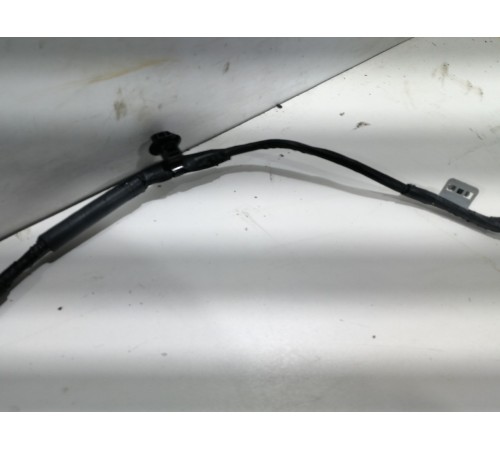 Электропроводка крышки багажника