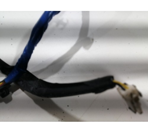 Электропроводка крышки багажника