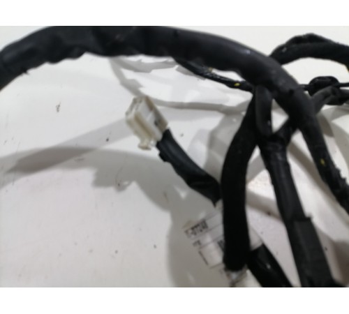 Электропроводка крышки багажника