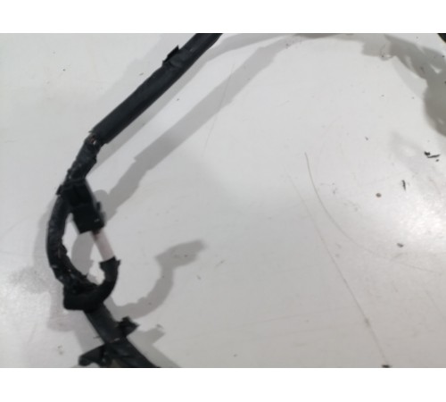 Электропроводка крышки багажника