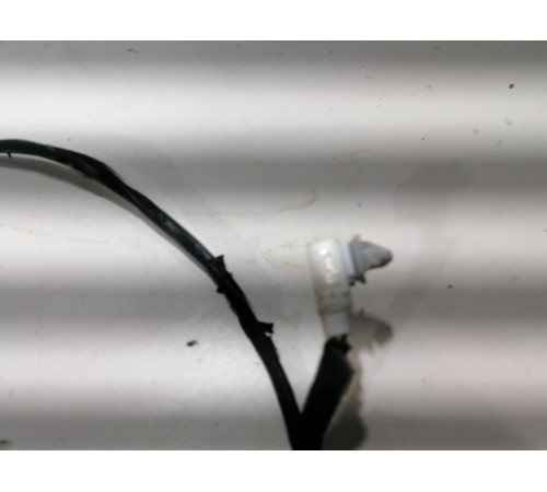 Электропроводка крышки багажника