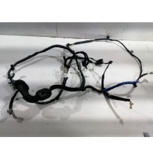 Электропроводка крышки багажника