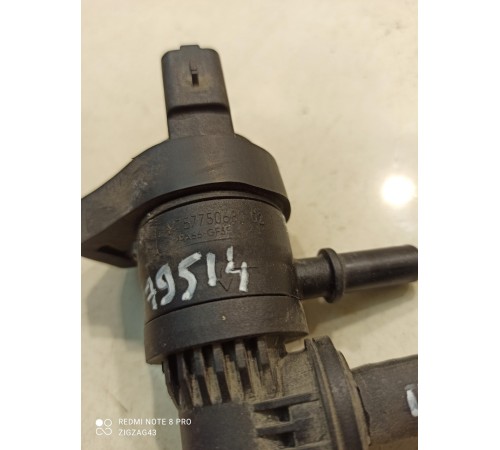 Клапан вентиляции топливного бака