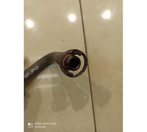 Клапан вентиляции топливного бака