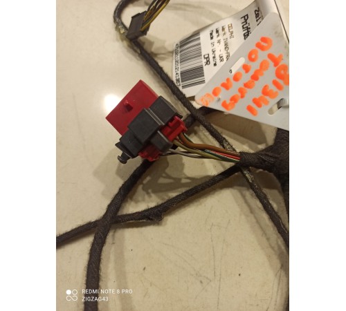 Электропроводка потолка