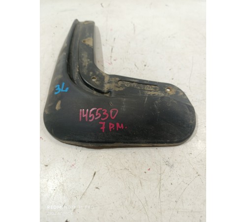 Брызговик задний левый